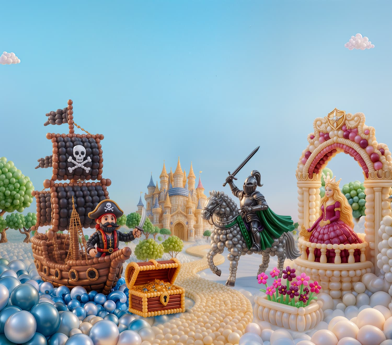 Balloon Wonderland